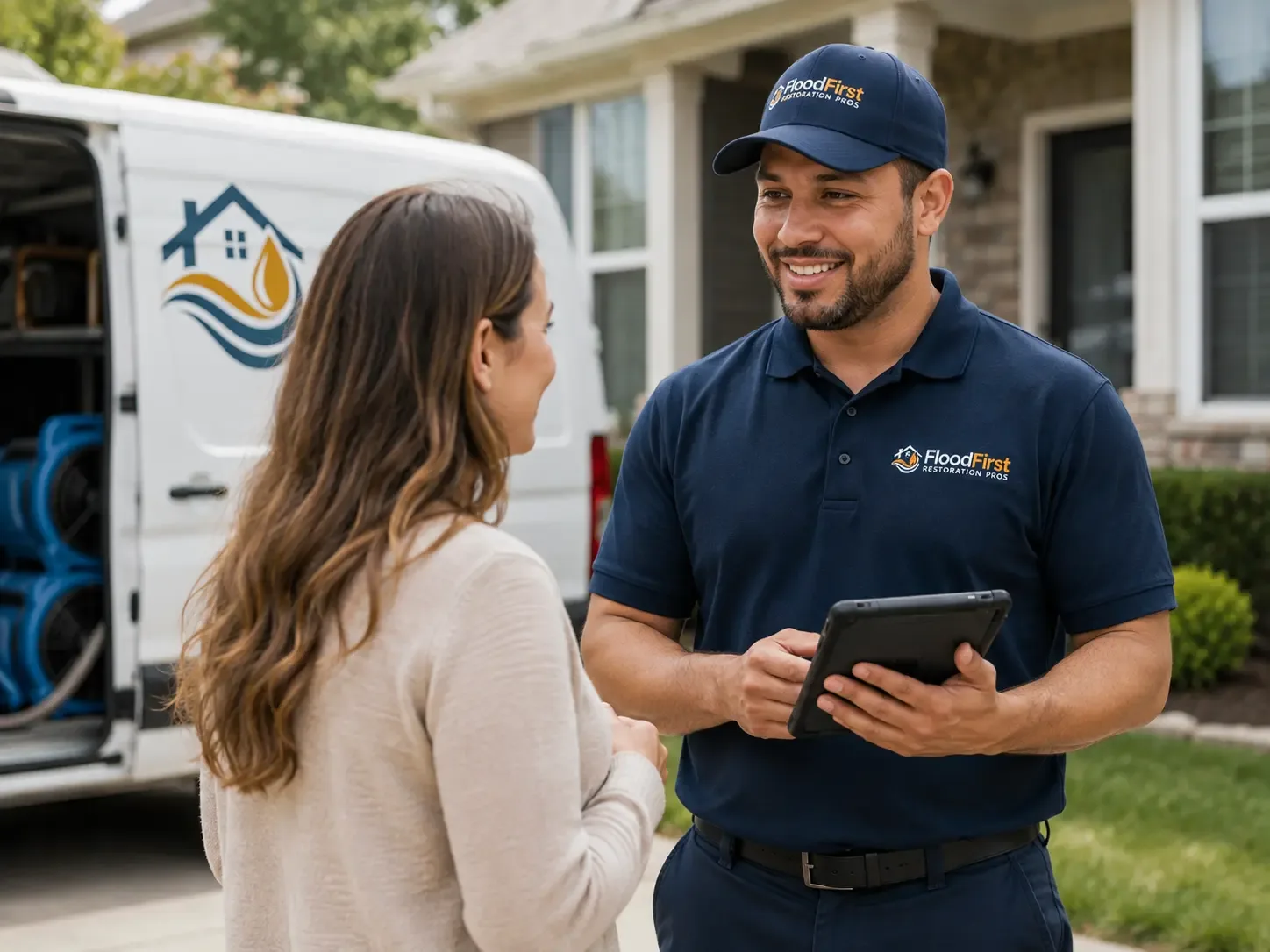 Flood Damage Restoration Telferner, TX FAQs