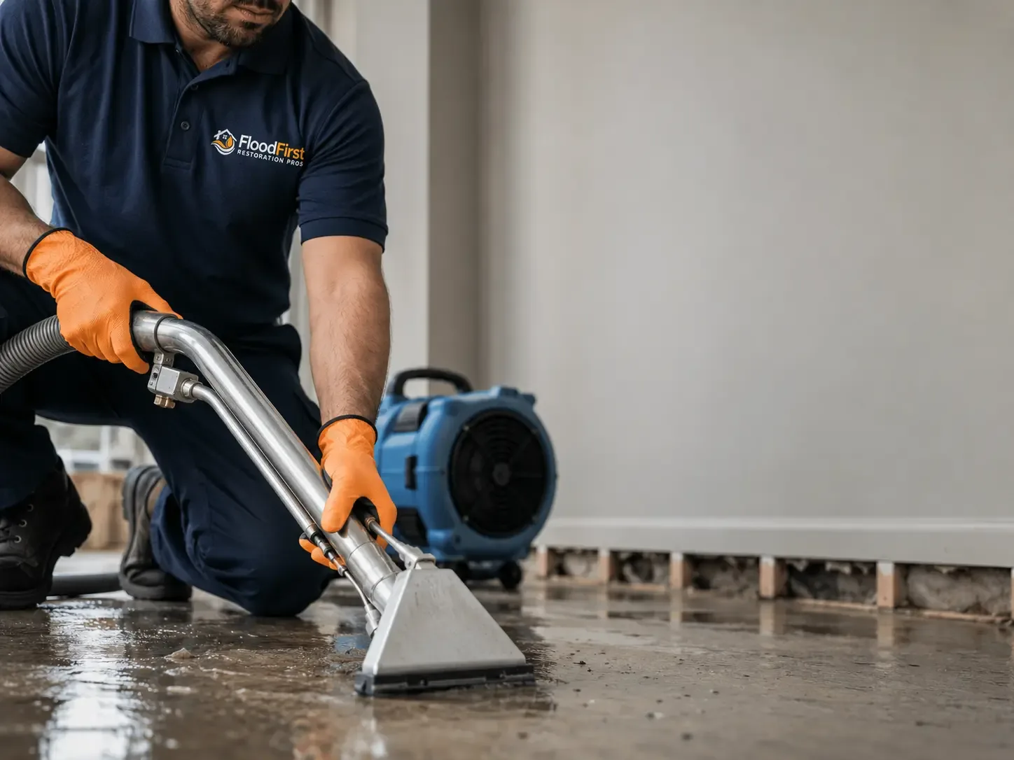 Why choose Flood Damage Restoration in Telferner, TX